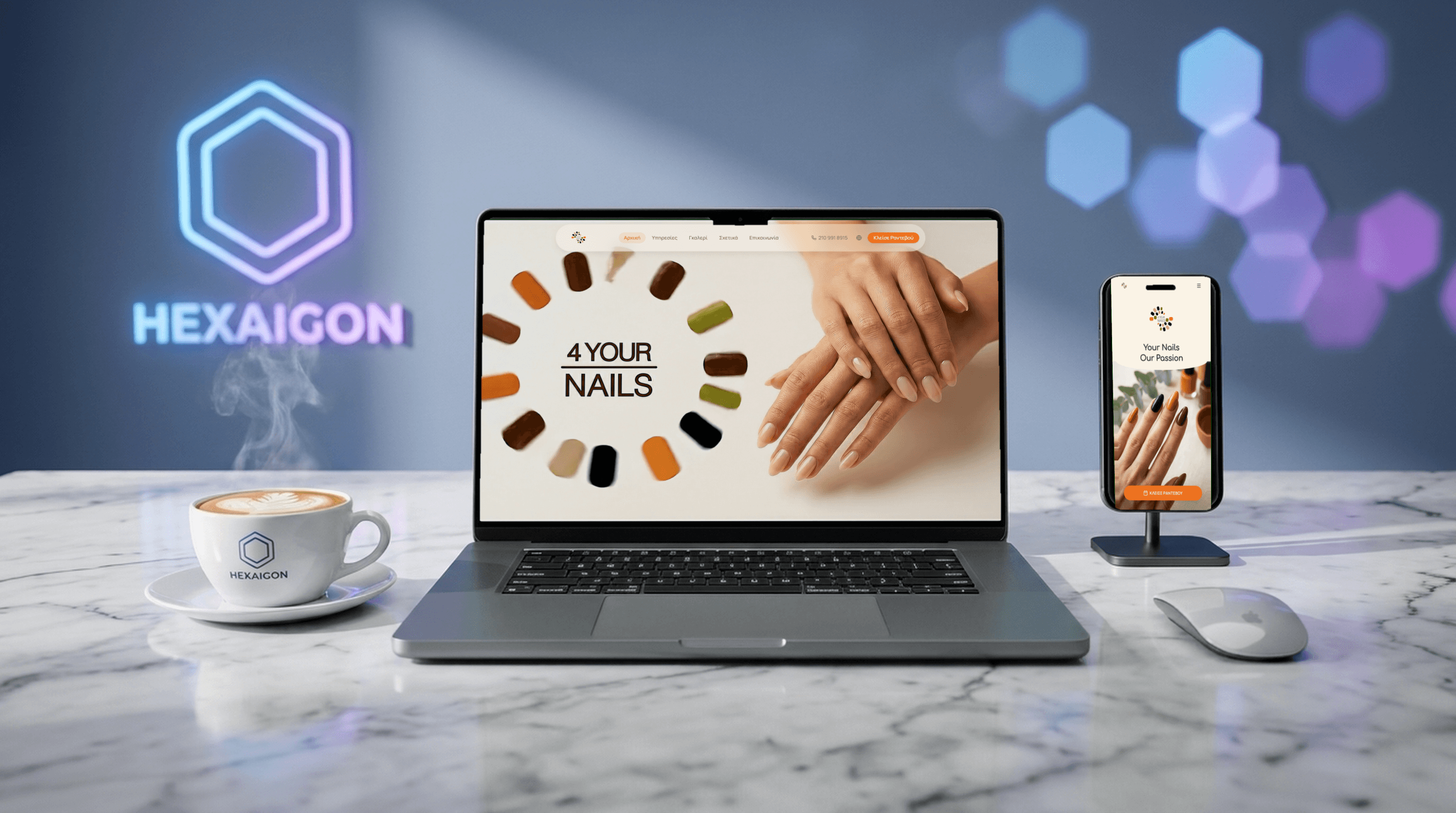 4 Your Nails